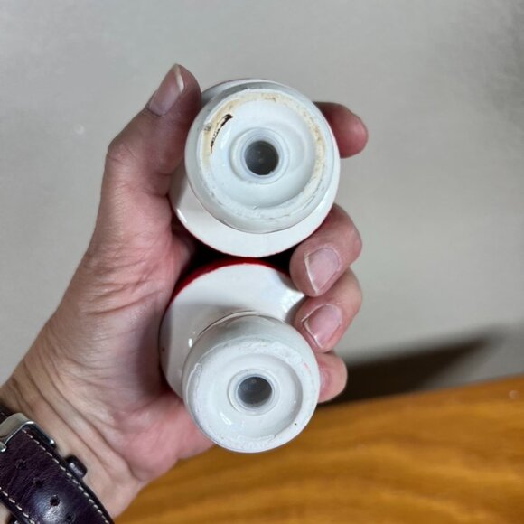 Vintage‎ Mushroom Salt & Pepper Shakers - Picture 10 of 10